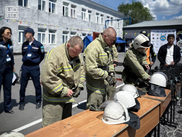 Более 3 часов испытаний: будущие спасатели из Подмосковья на международном «Маршруте выживания»