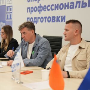 Рабочая встреча по развитию молодежной политики Московской области
