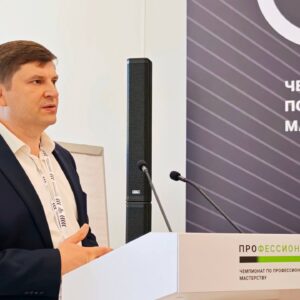 Директор ЦОПП принял участие в чемпионате по профессиональному мастерству